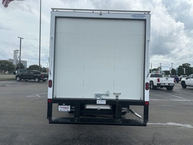 2026 Chevrolet Express Cutaway 4500 2WT