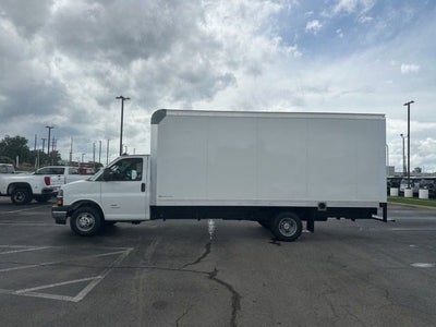 2026 Chevrolet Express Cutaway 4500 2WT