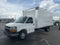 2026 Chevrolet Express Cutaway 4500 2WT