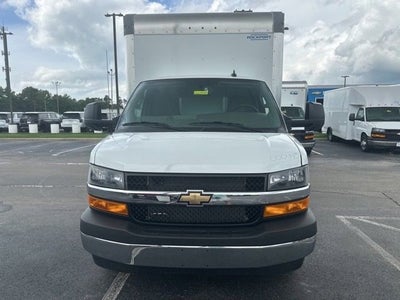 2026 Chevrolet Express Cutaway 4500 2WT