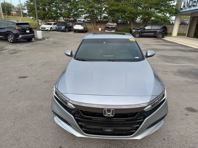 2018 Honda Accord Sedan Sport 2.0T