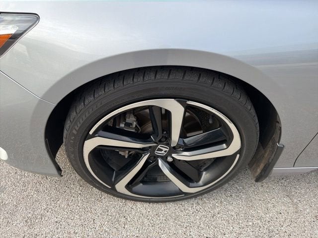 2018 Honda Accord Sedan Sport 2.0T