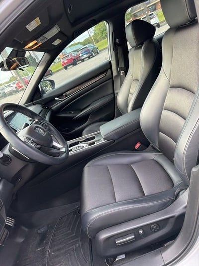 2018 Honda Accord Sedan Sport 2.0T