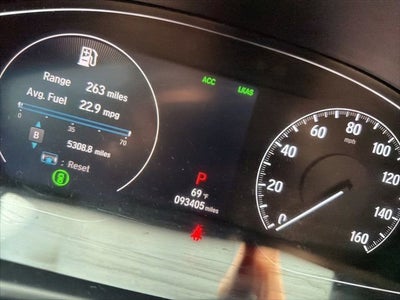 2018 Honda Accord Sedan Sport 2.0T