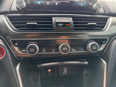 2018 Honda Accord Sedan Sport 2.0T