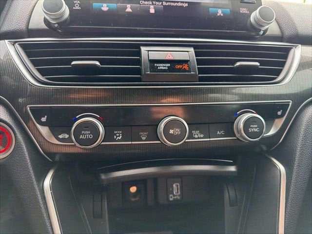 2018 Honda Accord Sedan Sport 2.0T