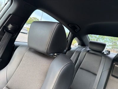 2018 Honda Accord Sedan Sport 2.0T