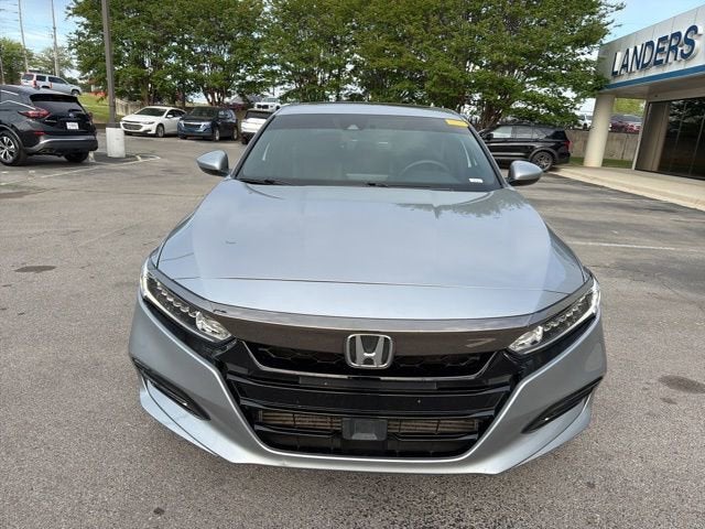 2018 Honda Accord Sedan Sport 2.0T