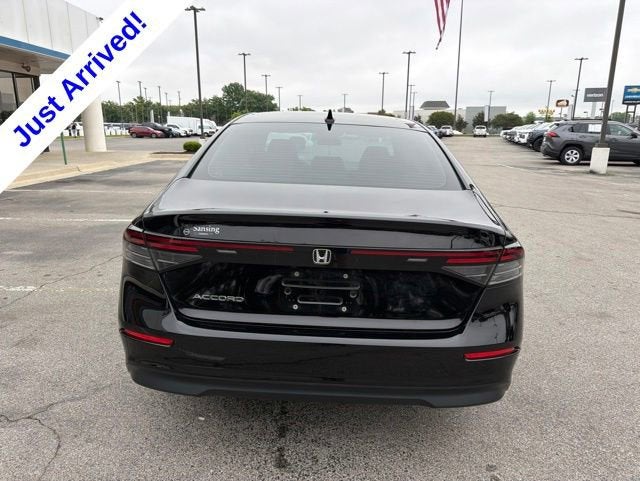2023 Honda Accord EX