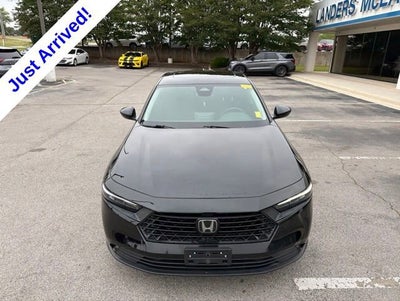 2023 Honda Accord EX