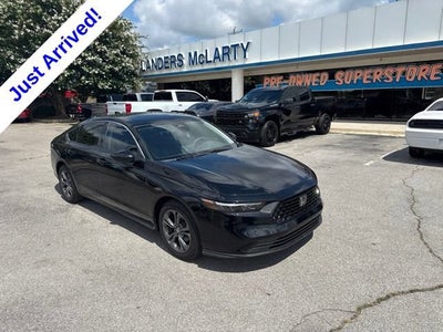 2024 Honda Accord Sedan EX