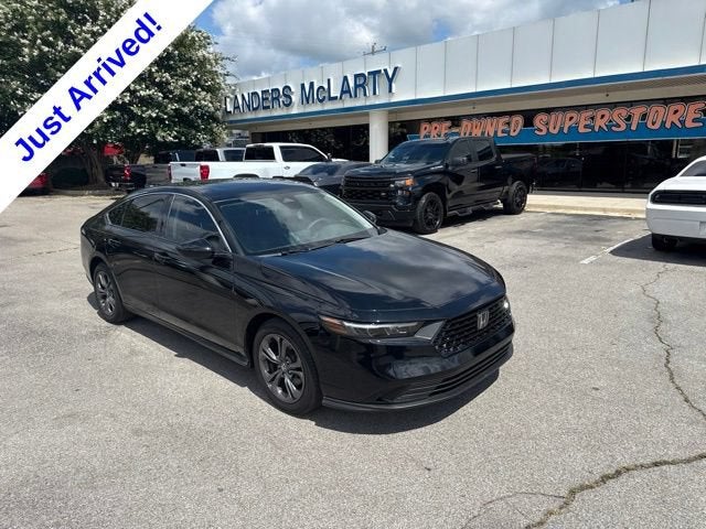 2024 Honda Accord Sedan EX