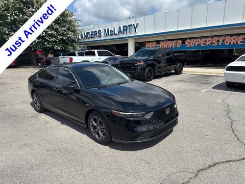 2024 Honda Accord Sedan EX