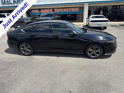 2024 Honda Accord Sedan EX