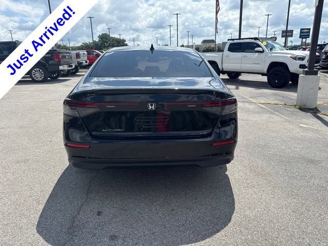 2024 Honda Accord Sedan EX