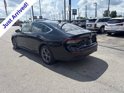 2024 Honda Accord Sedan EX