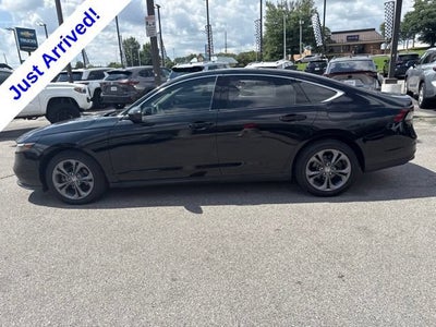 2024 Honda Accord Sedan EX