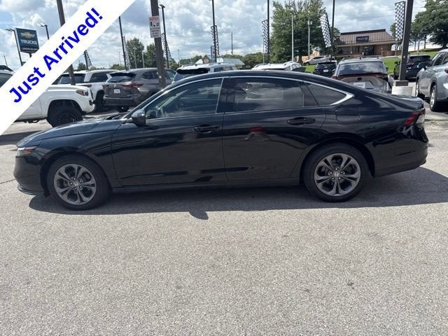 2024 Honda Accord Sedan EX