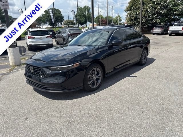 2024 Honda Accord Sedan EX