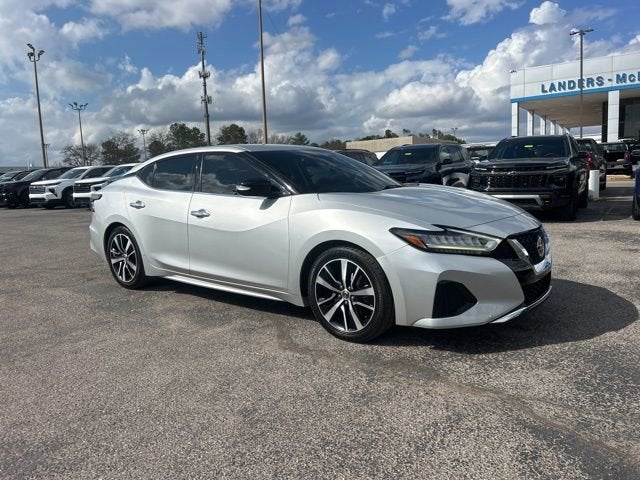 2021 Nissan Maxima SV