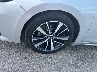 2021 Nissan Maxima SV