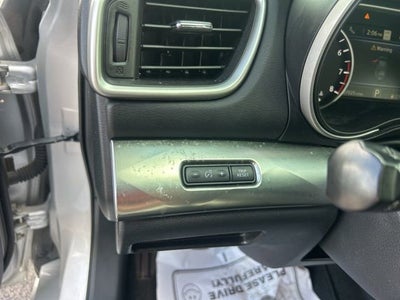 2021 Nissan Maxima SV