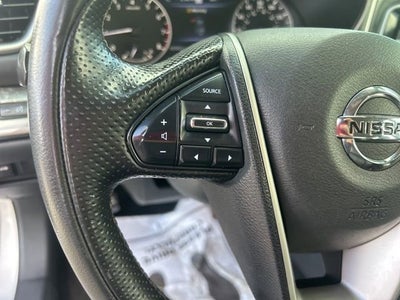 2021 Nissan Maxima SV