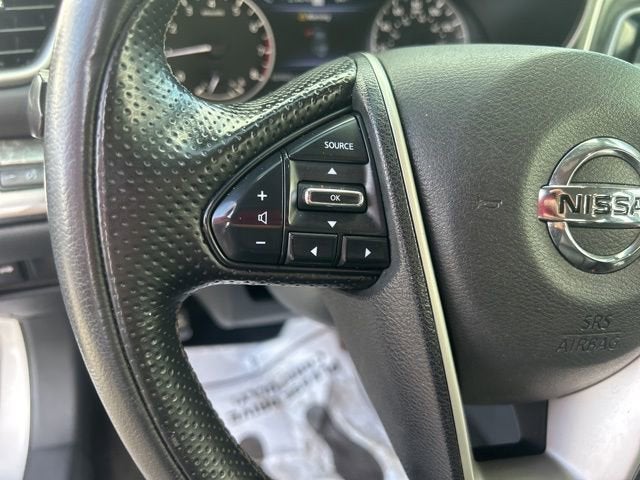 2021 Nissan Maxima SV