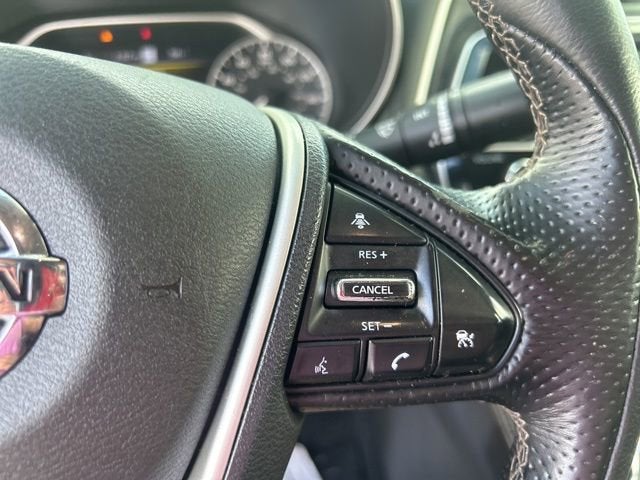 2021 Nissan Maxima SV