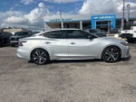 2021 Nissan Maxima SV