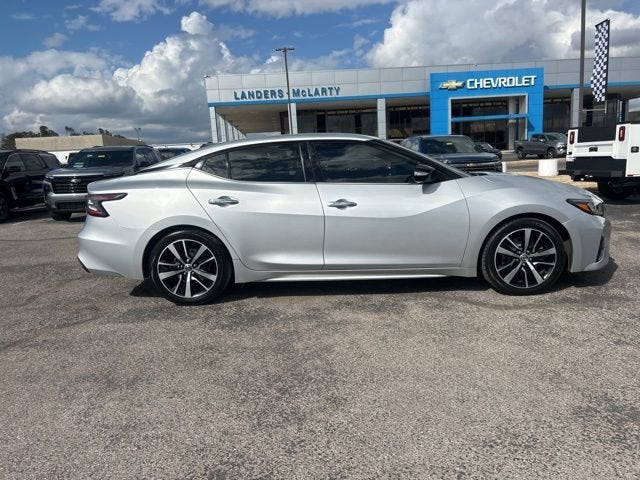 2021 Nissan Maxima SV