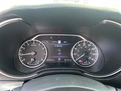 2021 Nissan Maxima SV