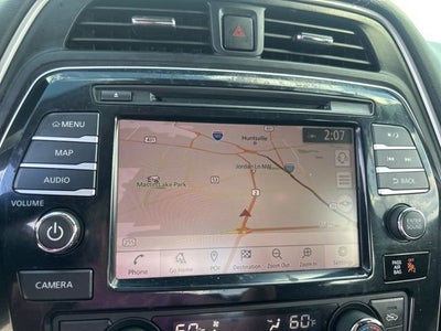 2021 Nissan Maxima SV