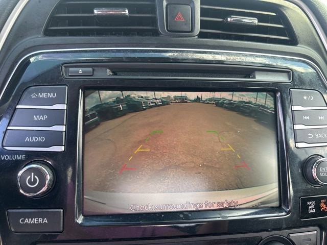 2021 Nissan Maxima SV