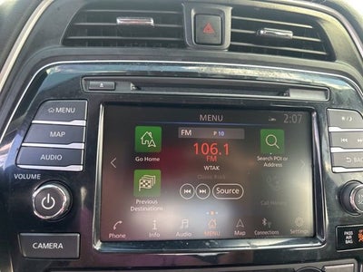 2021 Nissan Maxima SV