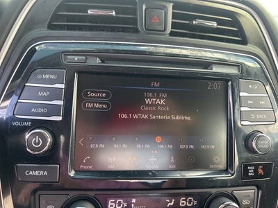 2021 Nissan Maxima SV