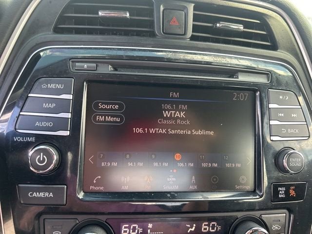 2021 Nissan Maxima SV