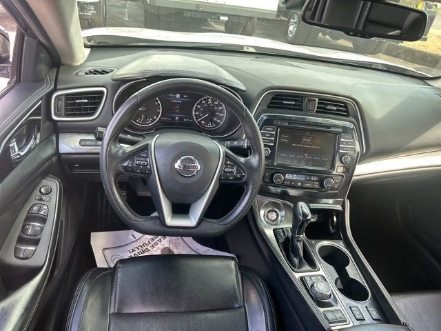 2021 Nissan Maxima SV