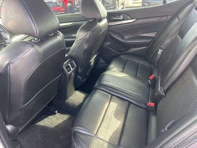 2021 Nissan Maxima SV