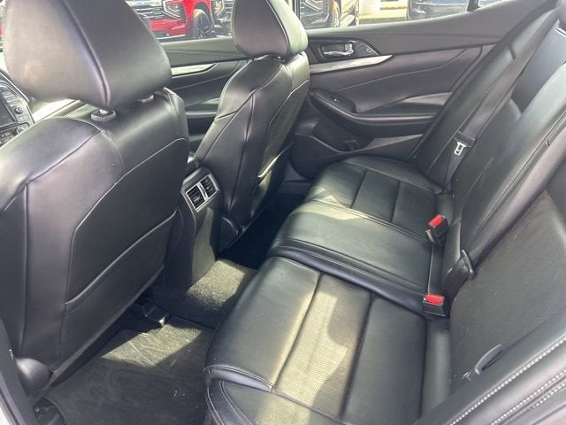 2021 Nissan Maxima SV