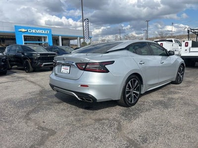 2021 Nissan Maxima SV
