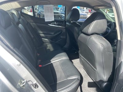 2021 Nissan Maxima SV