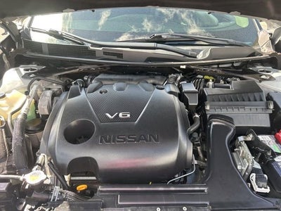 2021 Nissan Maxima SV