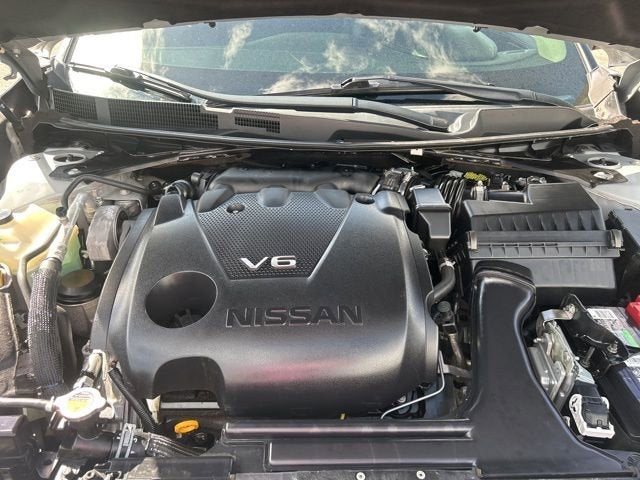 2021 Nissan Maxima SV