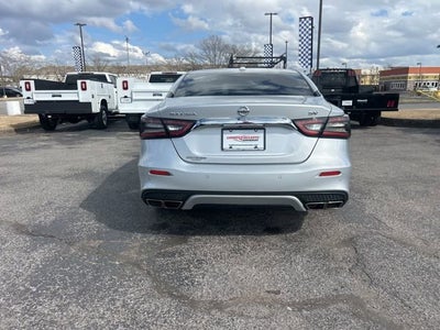 2021 Nissan Maxima SV