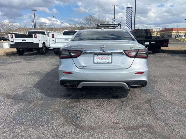 2021 Nissan Maxima SV