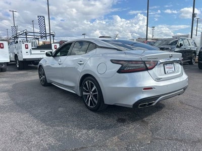 2021 Nissan Maxima SV