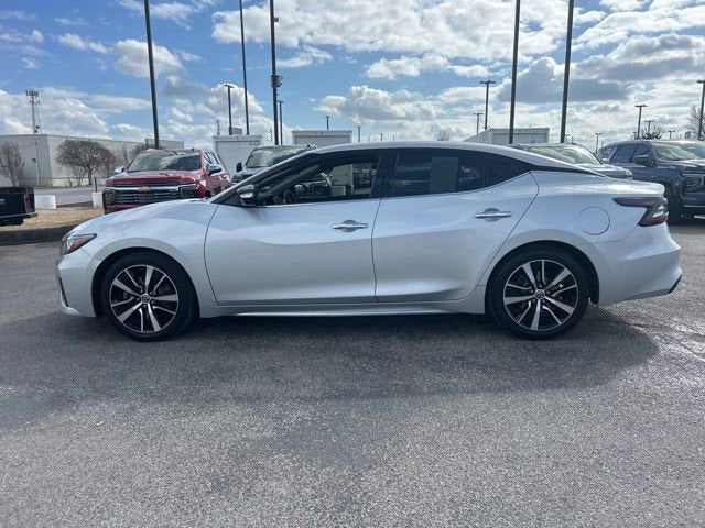 2021 Nissan Maxima SV
