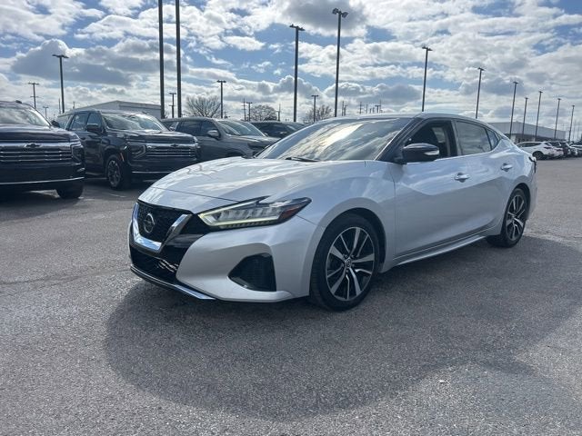 2021 Nissan Maxima SV