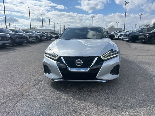 2021 Nissan Maxima SV